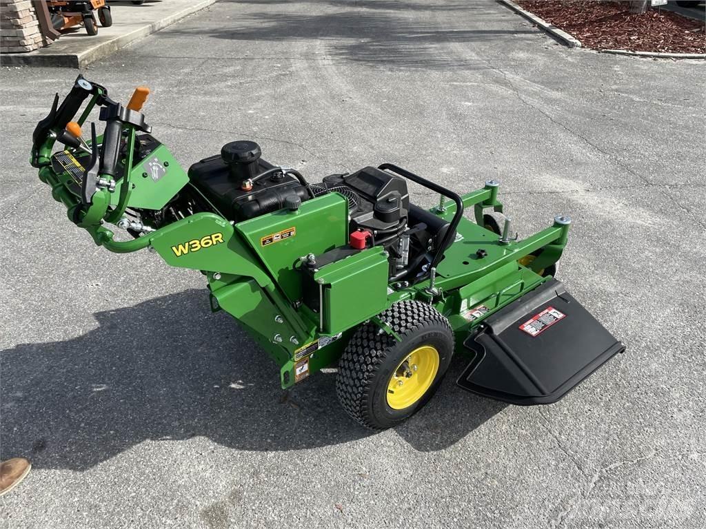 John Deere W36R Motokultivator kosilice