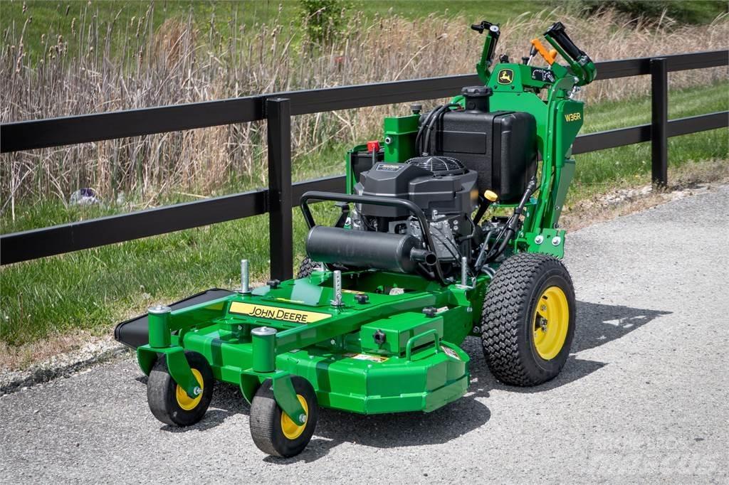 John Deere W36R Motokultivator kosilice