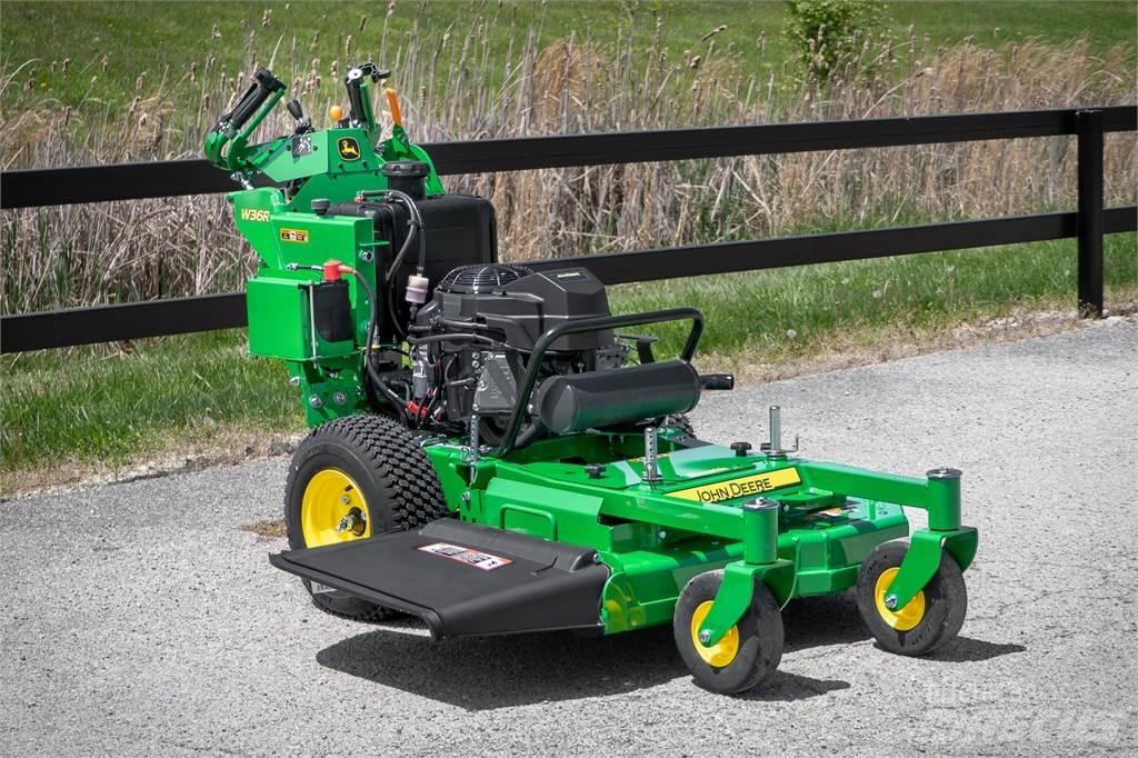 John Deere W36R Motokultivator kosilice