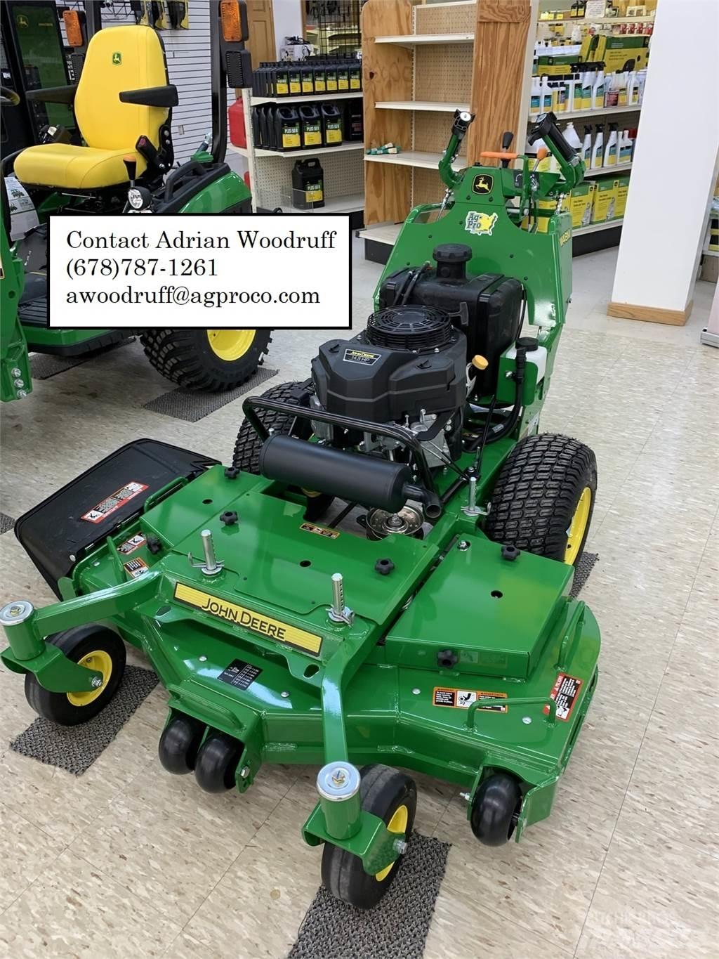 John Deere W48M Motokultivator kosilice