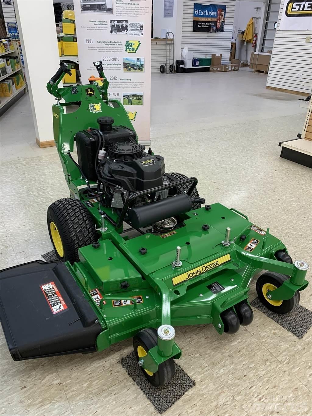 John Deere W48M Motokultivator kosilice