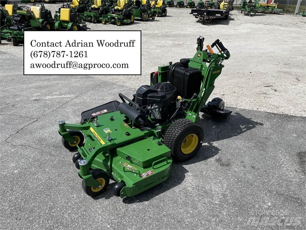 John Deere W48R Motokultivator kosilice