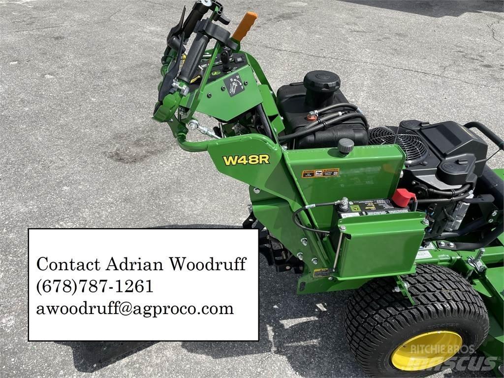 John Deere W48R Motokultivator kosilice