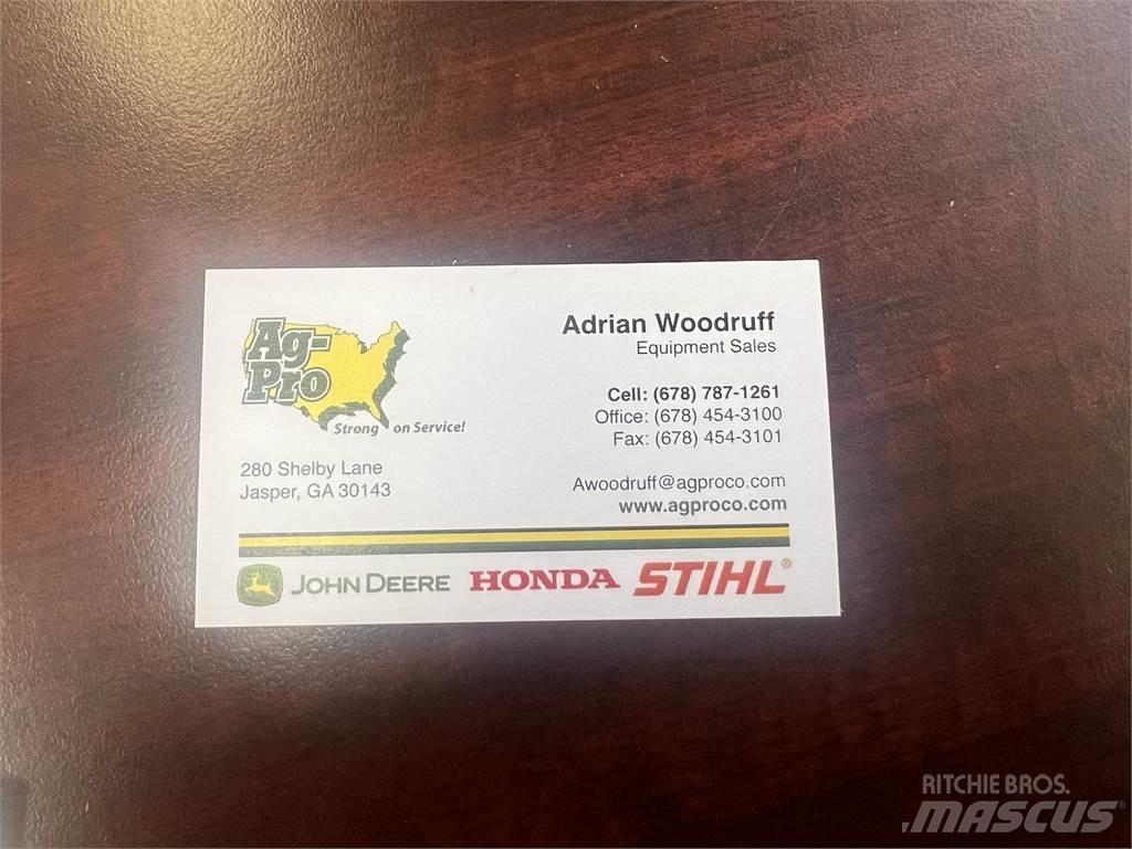 John Deere W48R Motokultivator kosilice