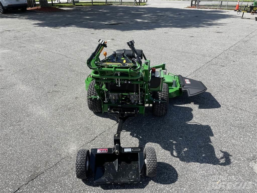John Deere W61R Motokultivator kosilice