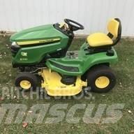John Deere X330 Manji traktori