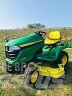 John Deere X390 Manji traktori