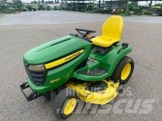 John Deere X540 Manji traktori