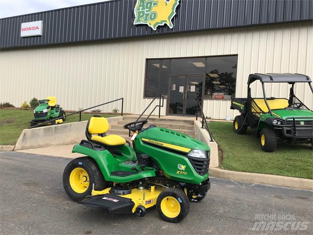 John Deere X570 Manji traktori
