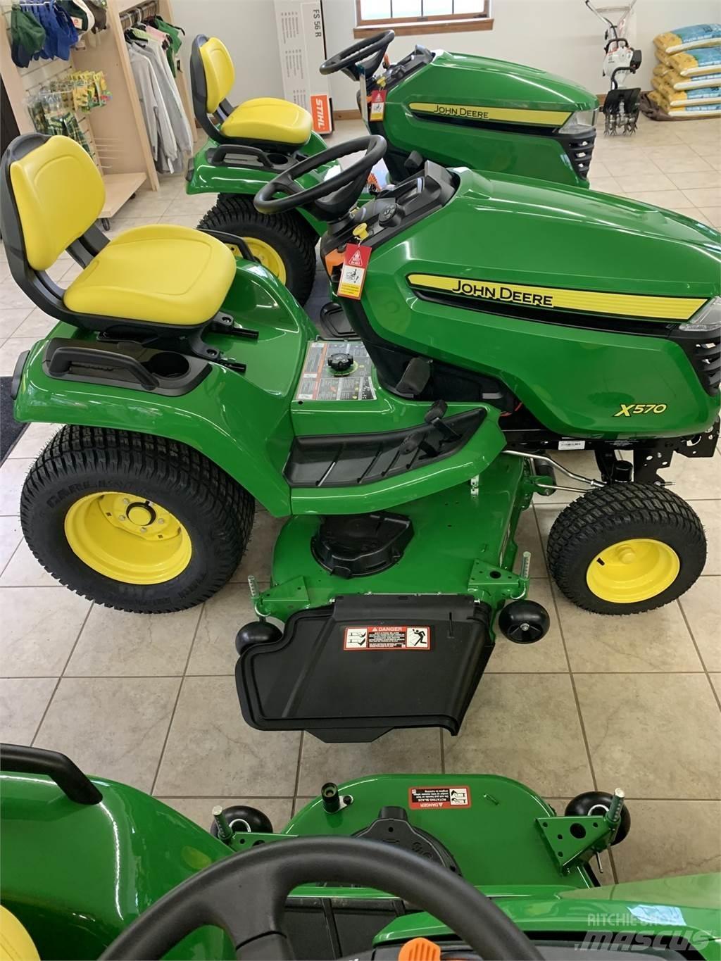 John Deere X570 Manji traktori