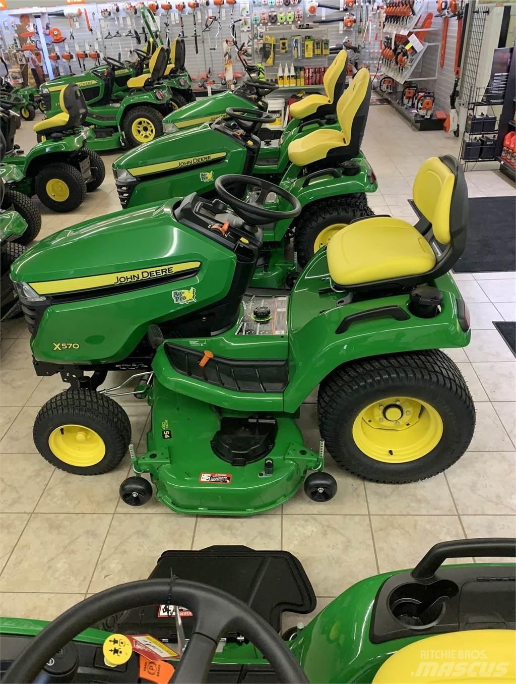 John Deere X570 Manji traktori