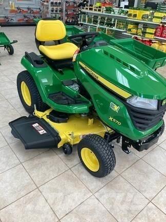 John Deere X570 Manji traktori