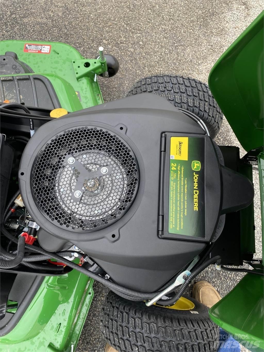John Deere X580 Manji traktori