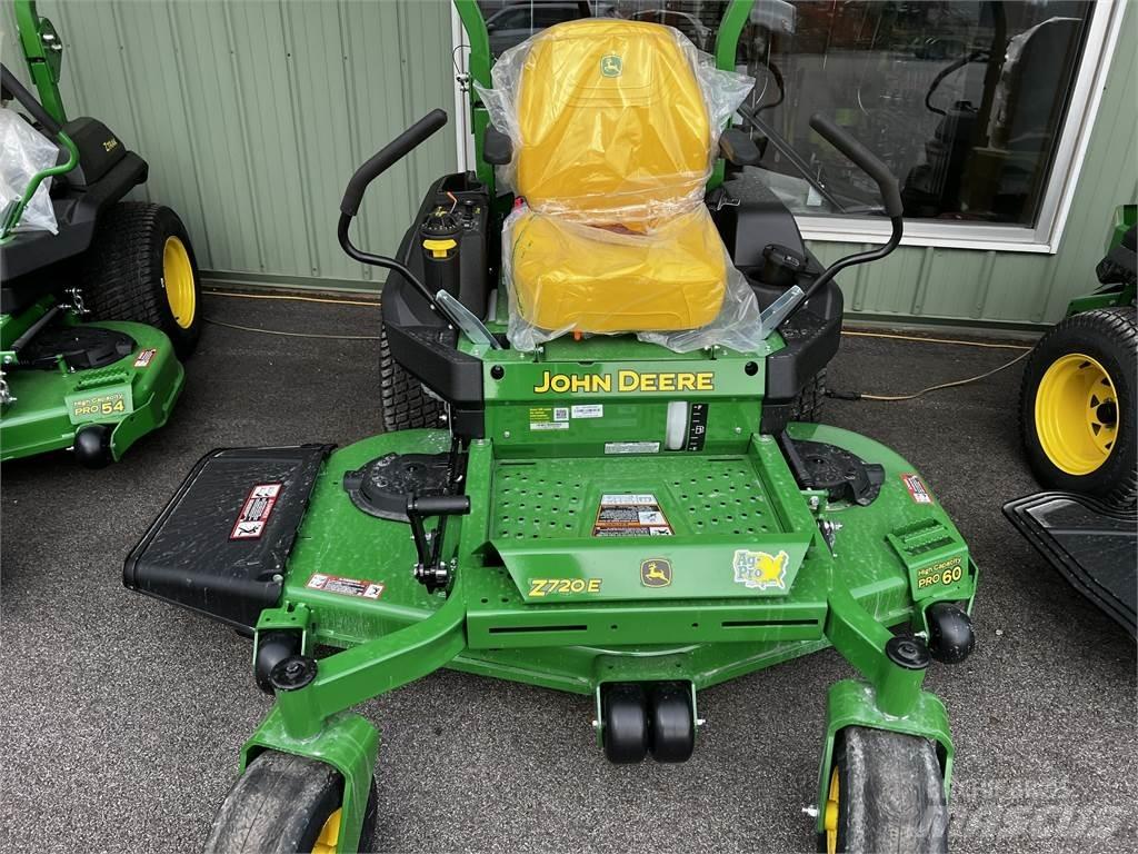John Deere Z720E Zero turn kosilice