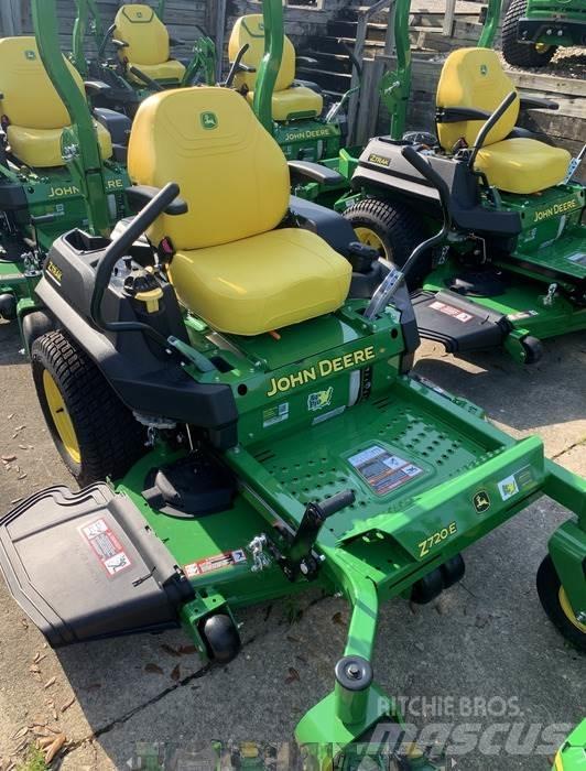 John Deere Z720E Zero turn kosilice