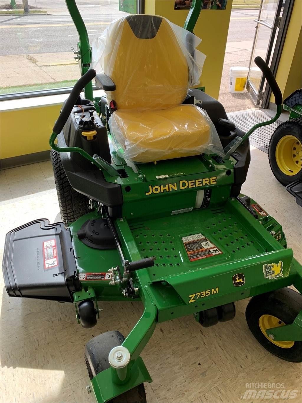 John Deere Z735M Zero turn kosilice