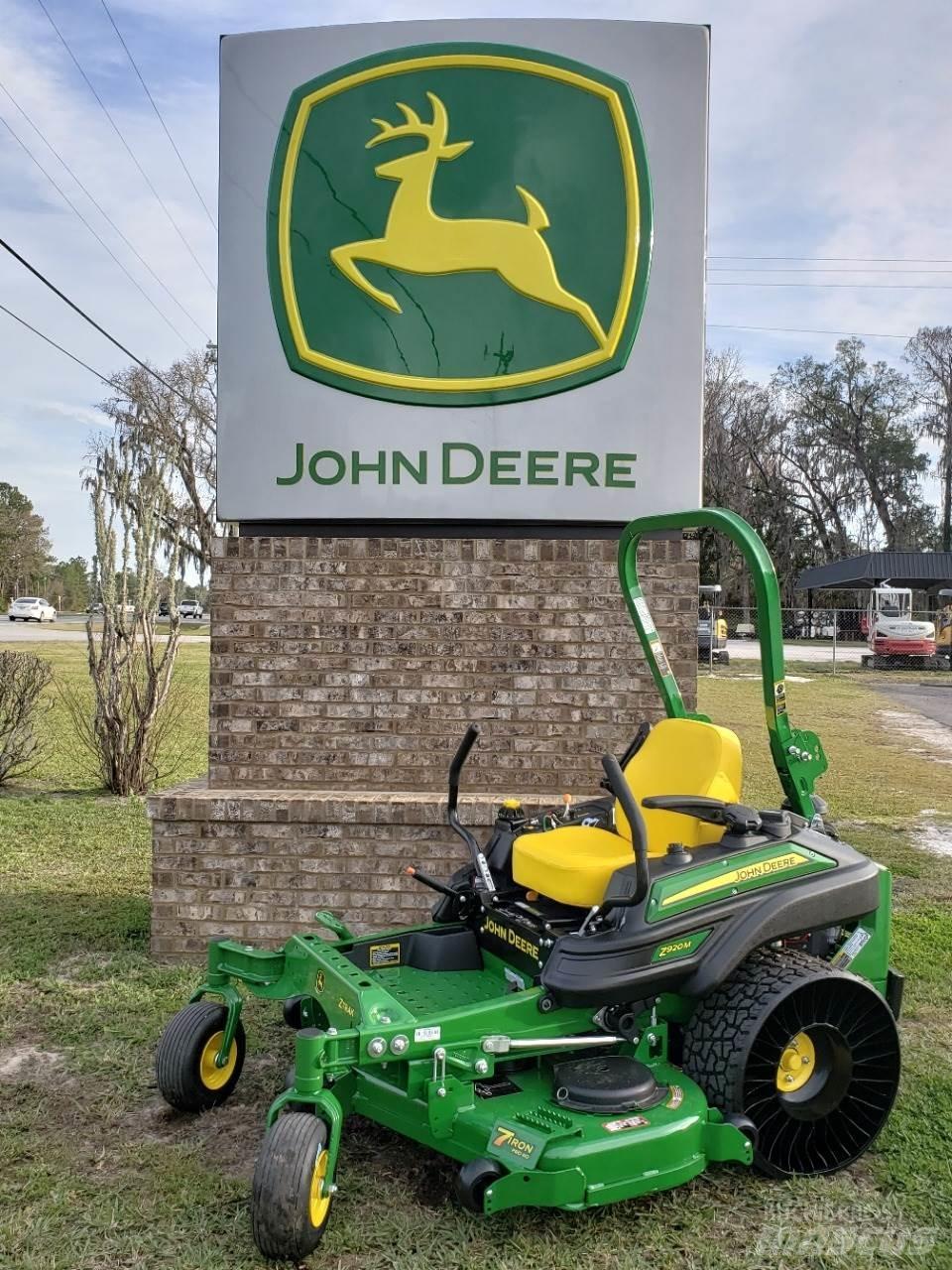 John Deere Z920M Zero turn kosilice