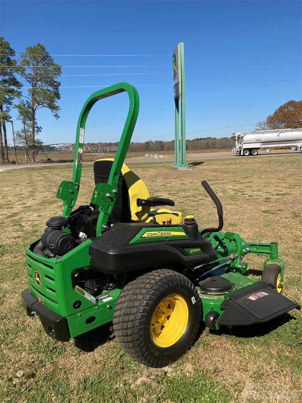 John Deere Z920M Zero turn kosilice
