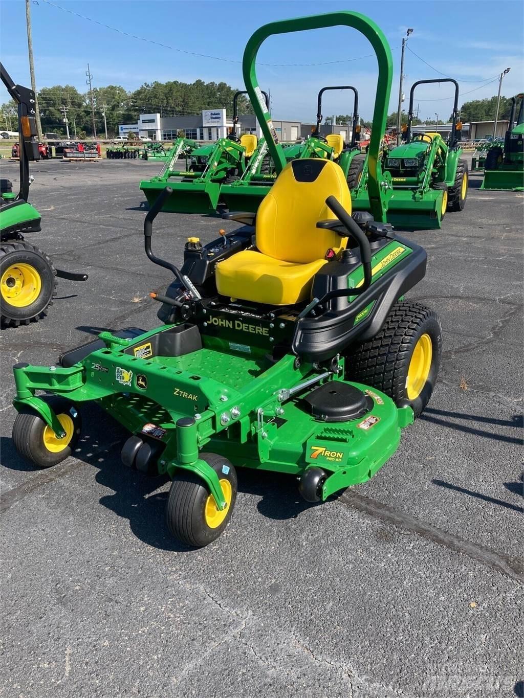 John Deere Z920M Zero turn kosilice