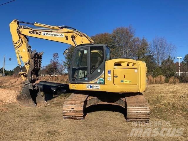 Kobelco sk230sr Bageri guseničari