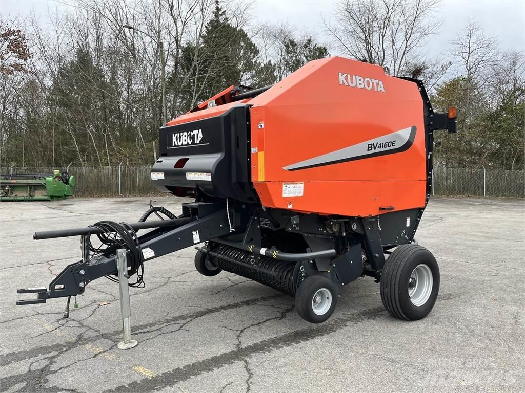 Kubota BV4160E Prese/balirke za rolo bale