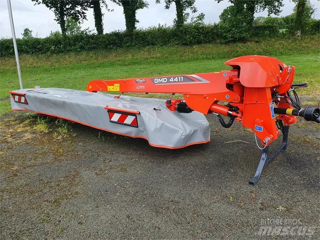Kuhn GMD 4411 Uređaji za kosačice