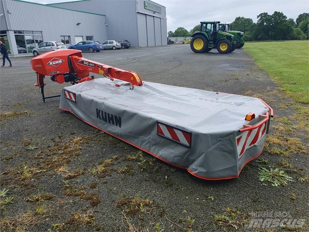 Kuhn GMD 4411 Uređaji za kosačice