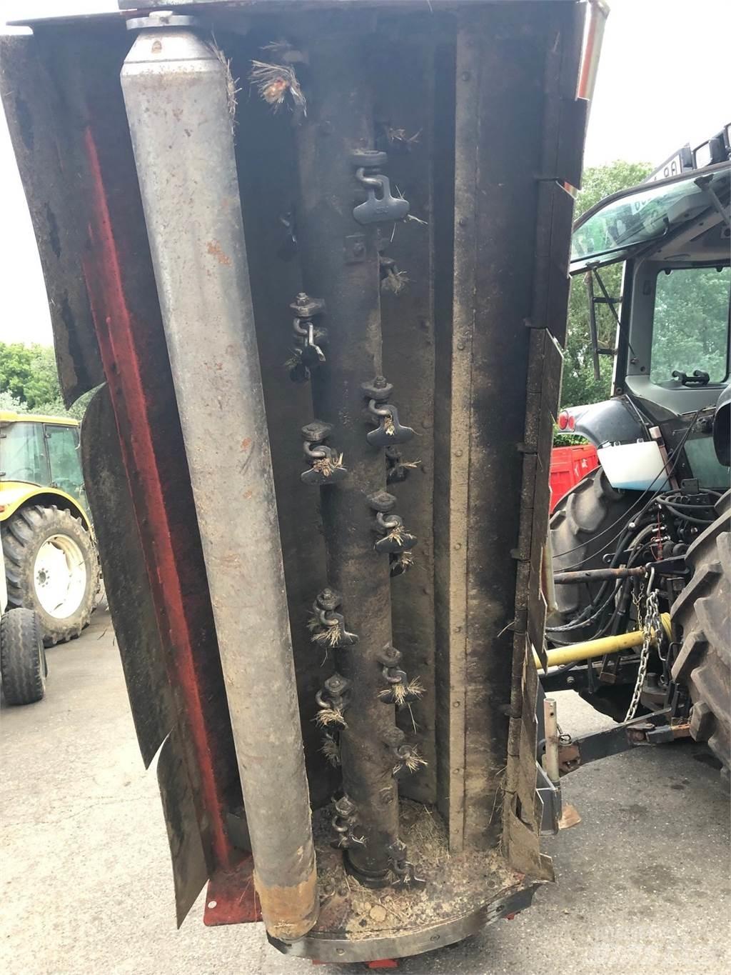 Kuhn RSM210 Rezači za bale, oprema za rezanje i odvajanje bal