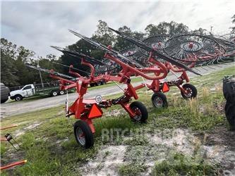Kuhn SR110 Okretači i sakupljači sena