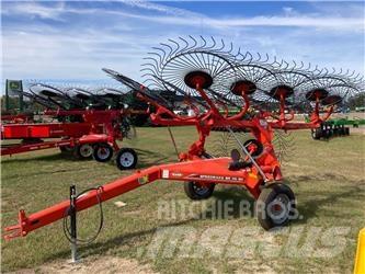 Kuhn SR110 Okretači i sakupljači sena