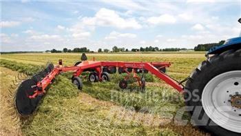 Kuhn SR314 Okretači i sakupljači sena