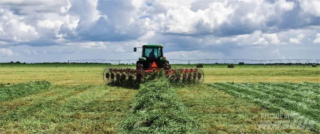 Kuhn SR314 Okretači i sakupljači sena