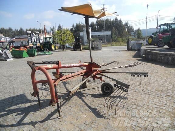  LA ROCA Okretači i sakupljači sena