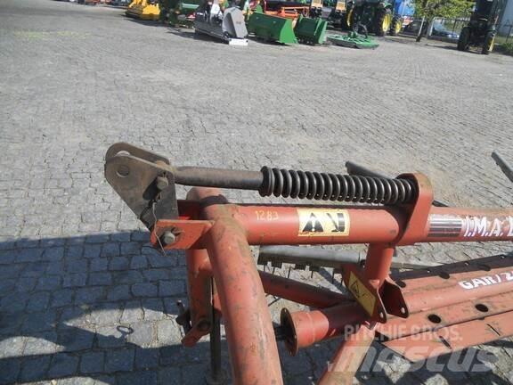  LA ROCA Okretači i sakupljači sena
