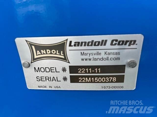 Landoll 2211-11 Podrivači