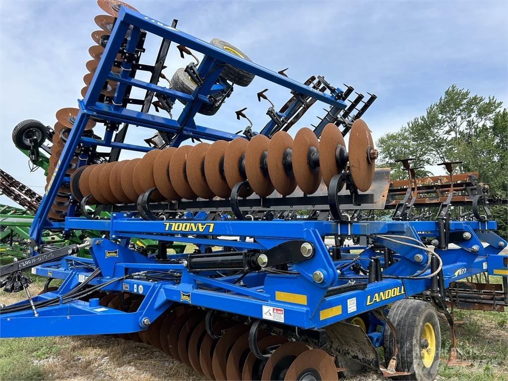 Landoll 877-40 Ostale mašine i priključci za obradu tla