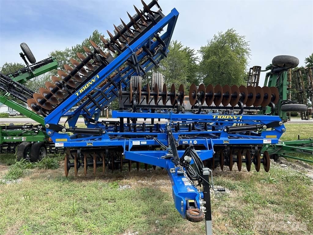 Landoll 877-40 Ostale mašine i priključci za obradu tla