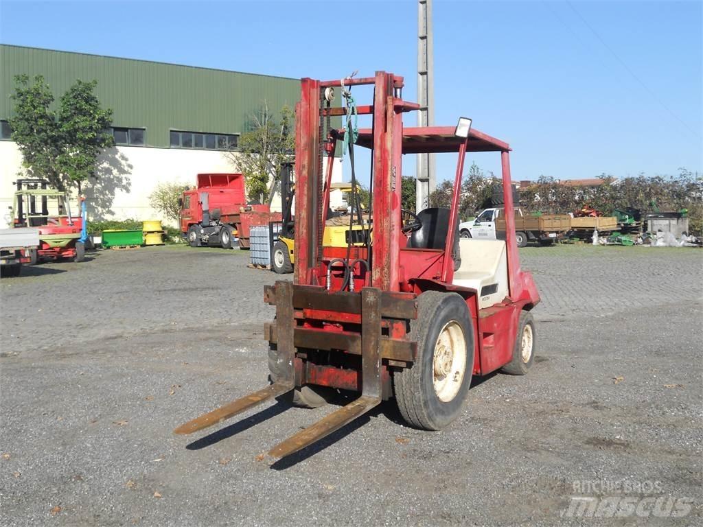 Manitou MCE25H Viljuškari - ostalo