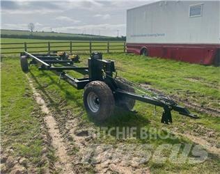 Mekanag 9000FW Prikolice za zrno