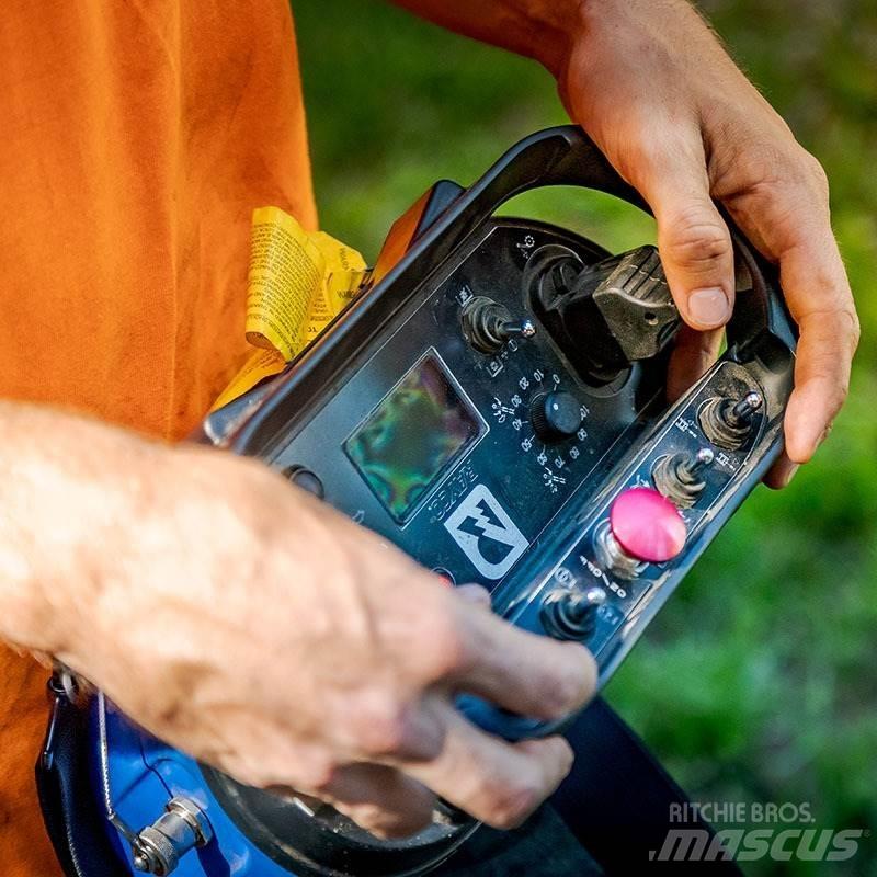 Rayco RG165T-R Freza panjeva