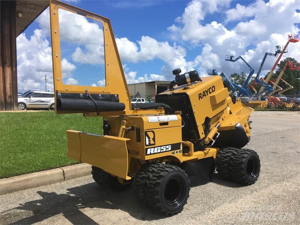 Rayco RG55R Freza panjeva