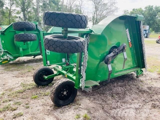 Rhino 2150 Rezači za bale, oprema za rezanje i odvajanje bal