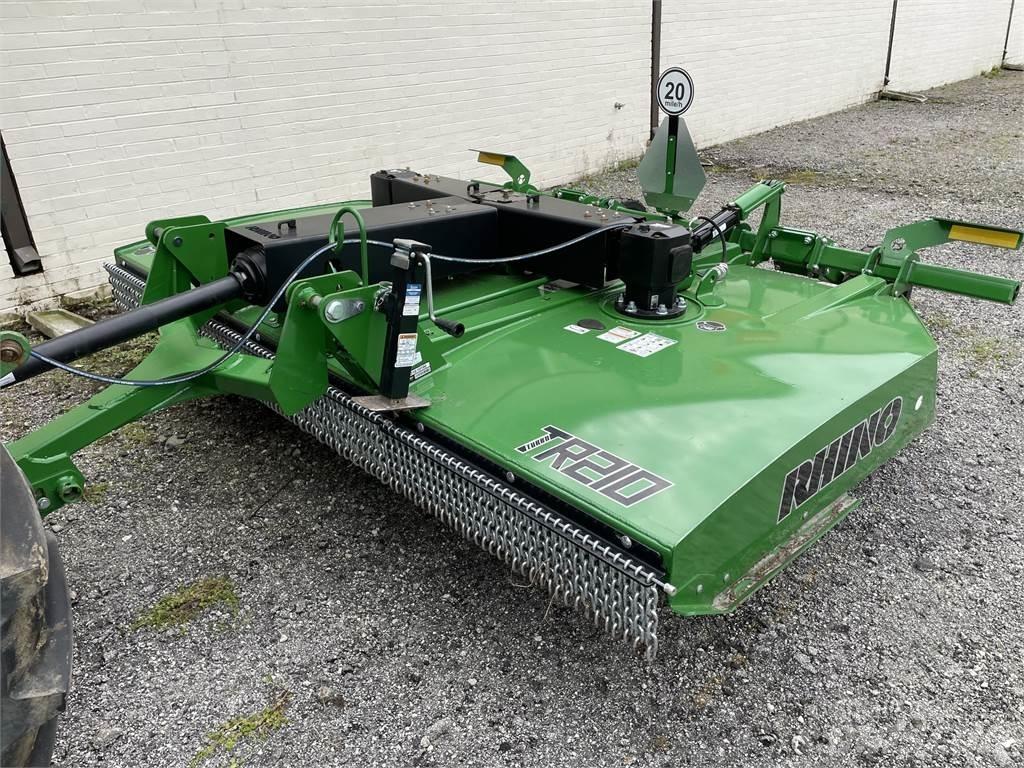 Rhino TR210 Rezači za bale, oprema za rezanje i odvajanje bal