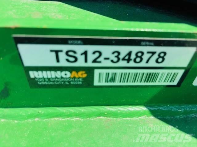 Rhino TS12 Rezači za bale, oprema za rezanje i odvajanje bal