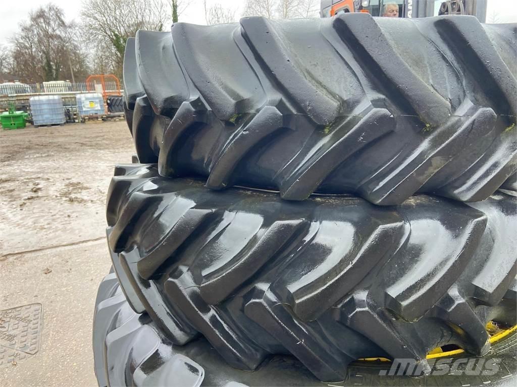  Row Crop Wheels Gume, točkovi i felne
