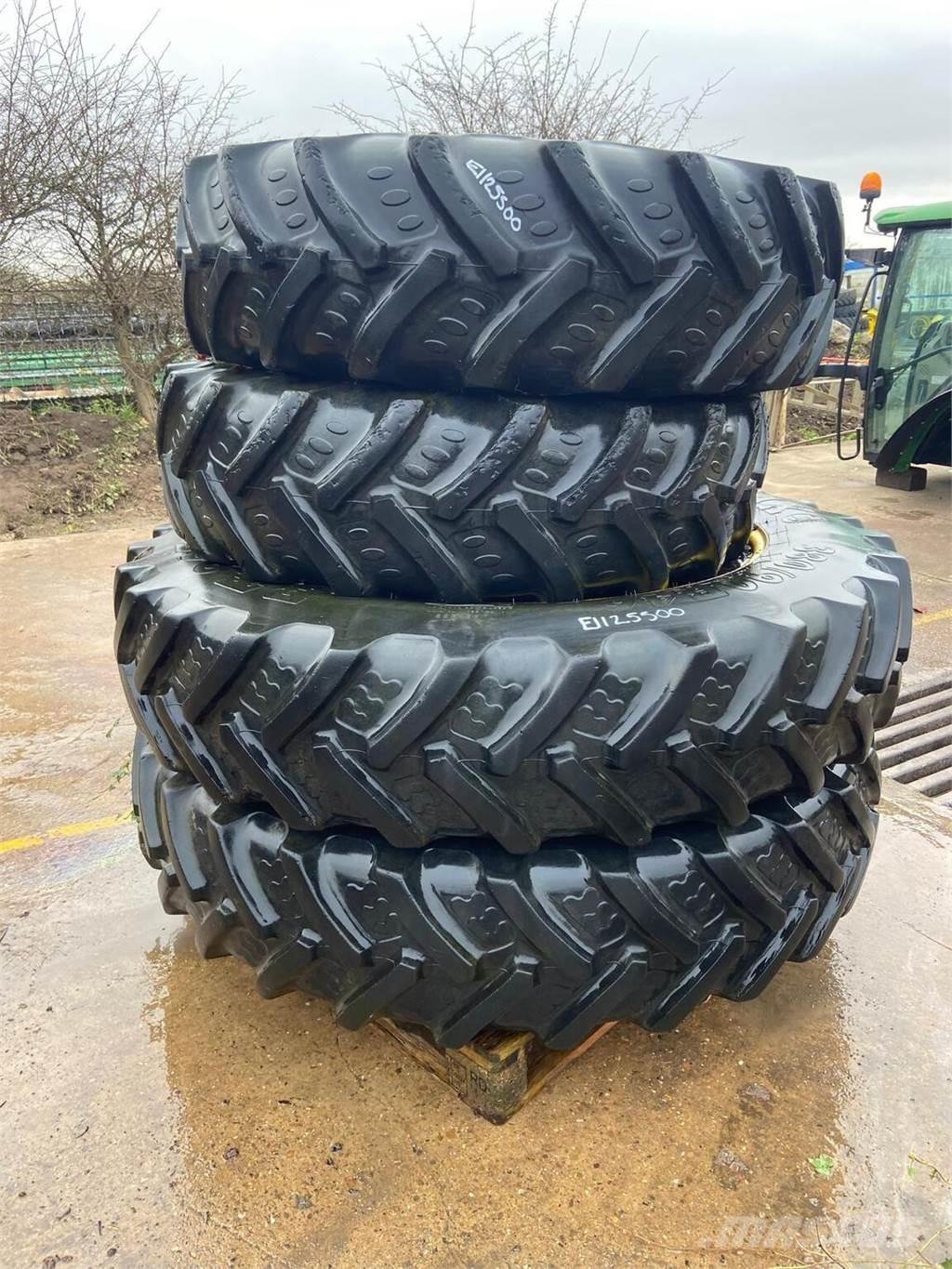  Row Crop Wheels Gume, točkovi i felne