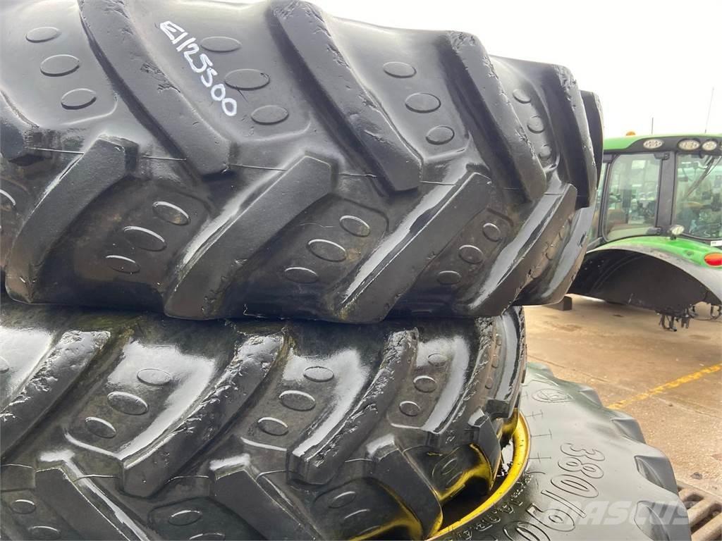  Row Crop Wheels Gume, točkovi i felne