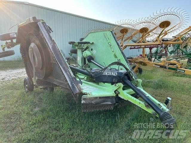 Schulte XH-1500 Rezači za bale, oprema za rezanje i odvajanje bal