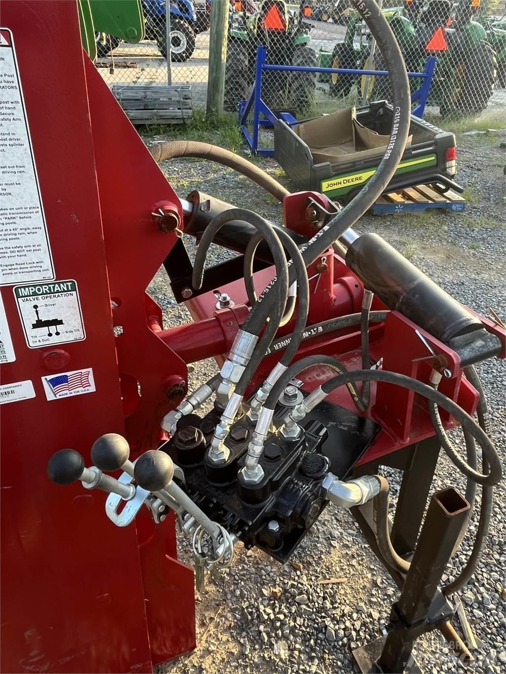  Shaver HS-12 Prednji utovarivači i bageri
