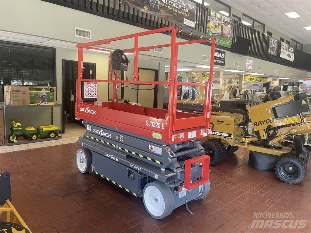 SkyJack SJ3220E Ostali kranovi